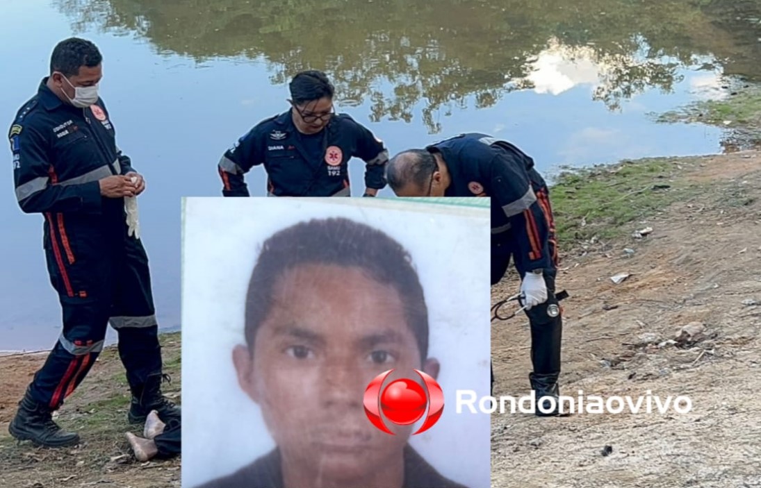 VÍDEO: Homem morre afogado no rio das Garças 