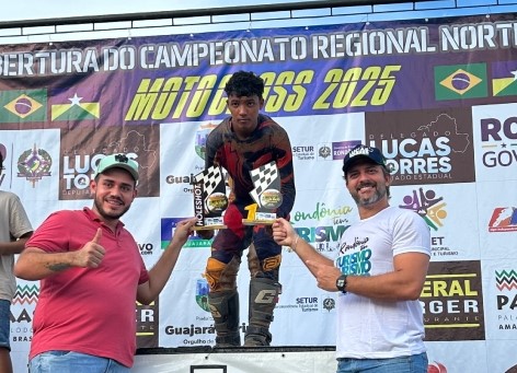 GUAJARÁ-MIRIM: Emenda parlamentar garante retomada do motocross após duas décadas