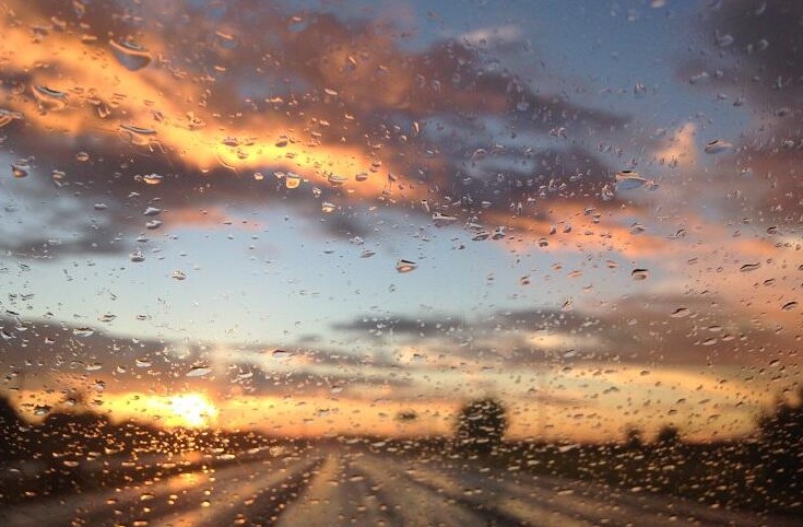 PANCADAS DE CHUVA: Sexta-feira (7) em Rondônia terá tempo instável, inclusive na capital