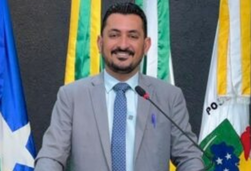 EDIMAR KAPICHE: Vereador de Cacoal confirma pré-candidatura a dep. estadual e destaca propostas