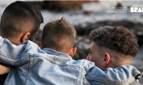 CRIANÇAS E ADOLESCENTES: Ministério da Justiça seleciona projetos sobre enfrentamento ao tráfico humano