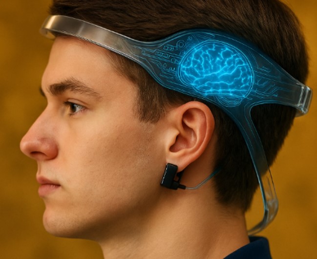 TESTADO NO BRASIL: Aparelho que lê o cérebro e move objetos