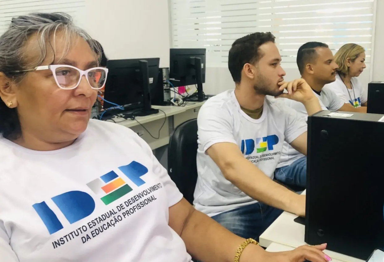 OPORTUNIDADE: Inscrições para cursos profissionalizantes remotos em RO seguem até dia 19