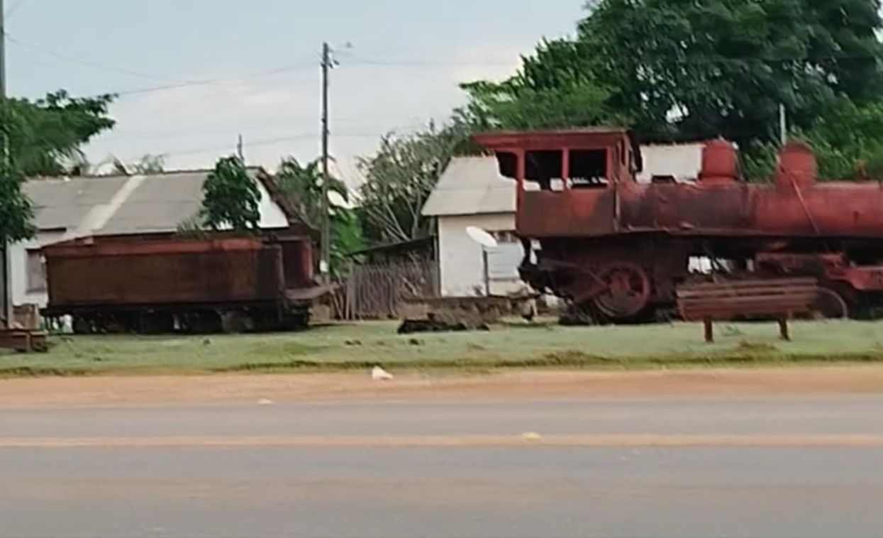 PATRIMÔNIO HISTÓRICO: Abunã terá força-tarefa para restaurar locomotiva histórica da EFMM