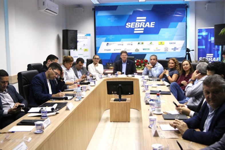 SEBRAE RO: Conselho Deliberativo reforça governança e amplia articulação institucional