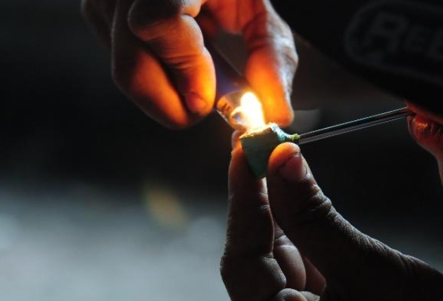 FIM DO VÍCIO: Vacina contra dependência de crack e cocaína segue para testes finais em pessoas