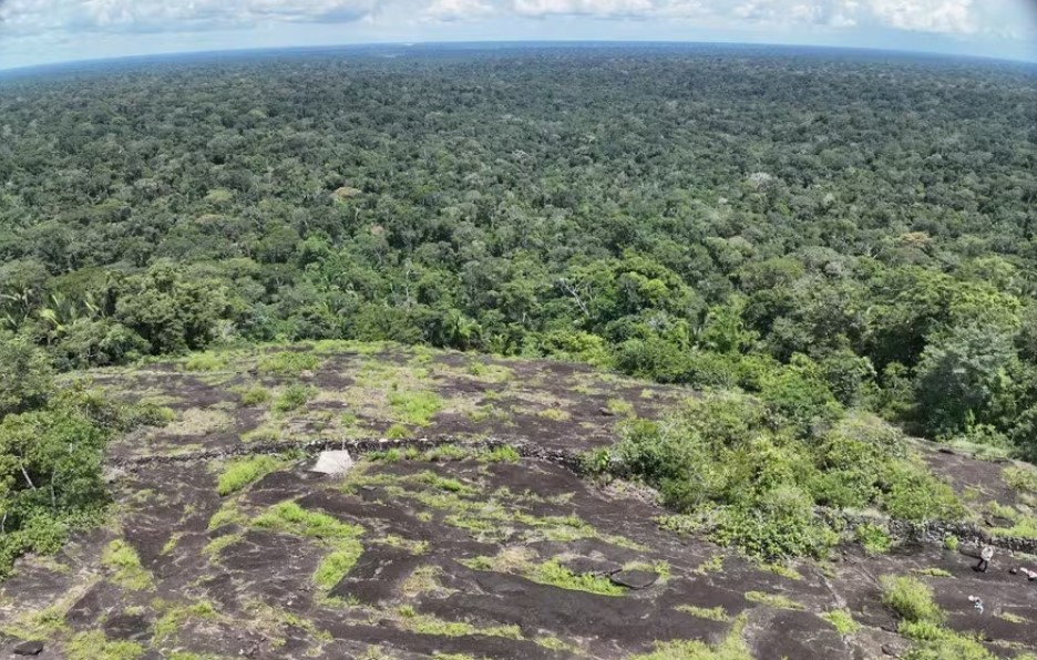 SERRA DA MURALHA: O mistério arqueológico escondido nas florestas de Rondônia