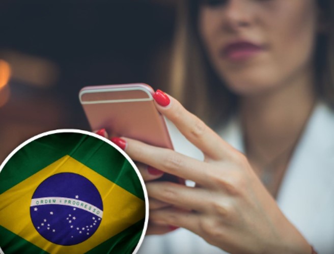 CONSTRANGIMENTOS: Brasileiros usam o celular para evitar conversas e escapar de situações