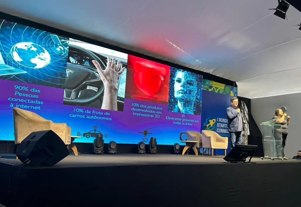 EVENTO: Cacoal sedia segunda etapa do I Rondônia Startup Connect com foco em inovação