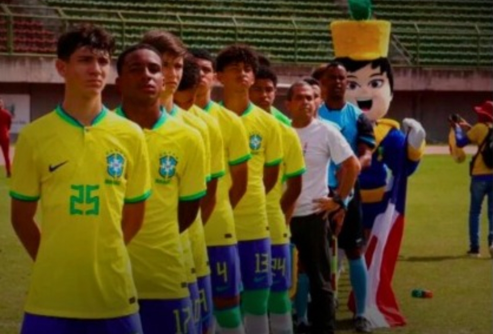 TALENTOS: Seleção Sub-15 treina em Rondônia e abre vitrine inédita a atletas