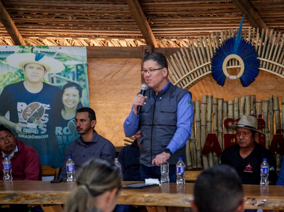 INVESTIMENTO: Governo de RO fortalece agricultura familiar de comunidades rurais e indígenas