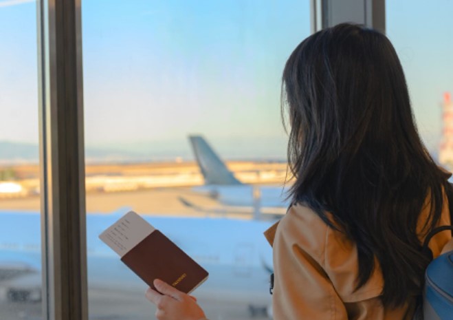 DROMOMANIA: Antigo termo psiquiátrico que hoje descreve a vontade incessante de viajar