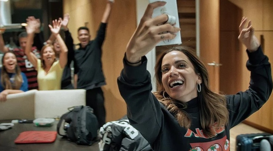 DOCUMENTÁRIO: Dançarina processa Anitta por uso indevido de imagem