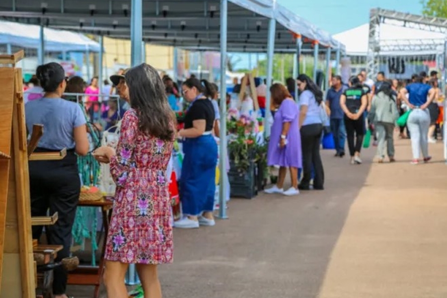 'NATAL DE LUZ': Feira de Empreendedores acontece dia 8 e 9 de dezembro em Porto Velho