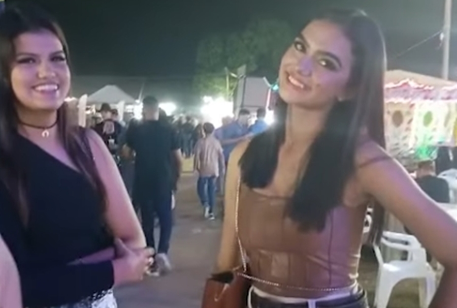 COWGIRL NA FESTA: Mulheres bonitas dão brilho especial à Expojipa 2025