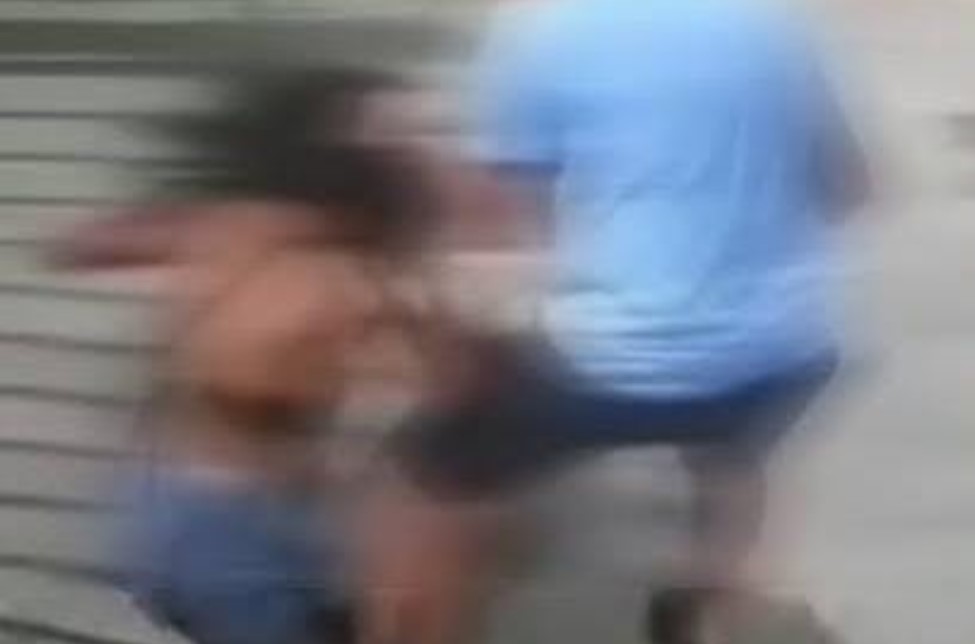 ZONA NORTE: Mulher é surrada pelo ex-marido durante encontro em praça