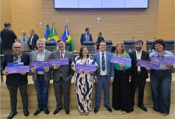 PROFISSIONALISMO: Crea-RO investe R$ 210 mil para fortalecer Entidades de Classe 