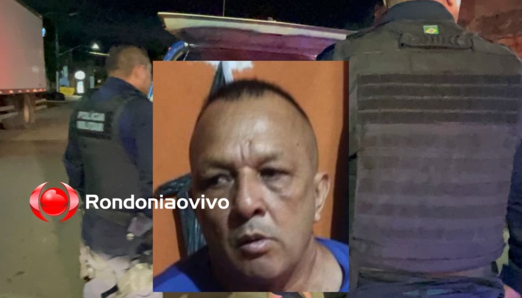 NO MARIANA: Fugitivo por tráfico de drogas é preso pela PM em distribuidora de bebidas
