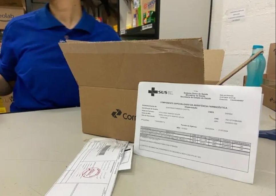 ALAN QUEIROZ: Deputado garante R$ 1,4 milhão para compra de medicamentos, em Pimenta Bueno