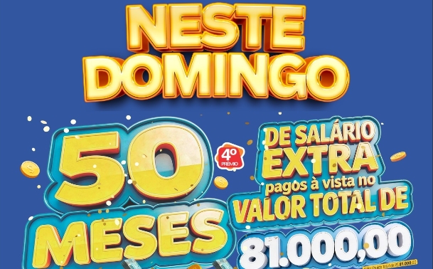 RONDONCAP: 50 meses de salário extra, 43 prêmios em dinheiro e o Titulo só 10 reais