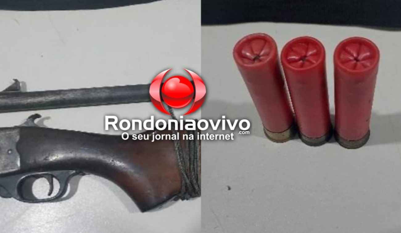 NA IMIGRANTES: Quatro são presos após PM encontrar arma dentro de carro