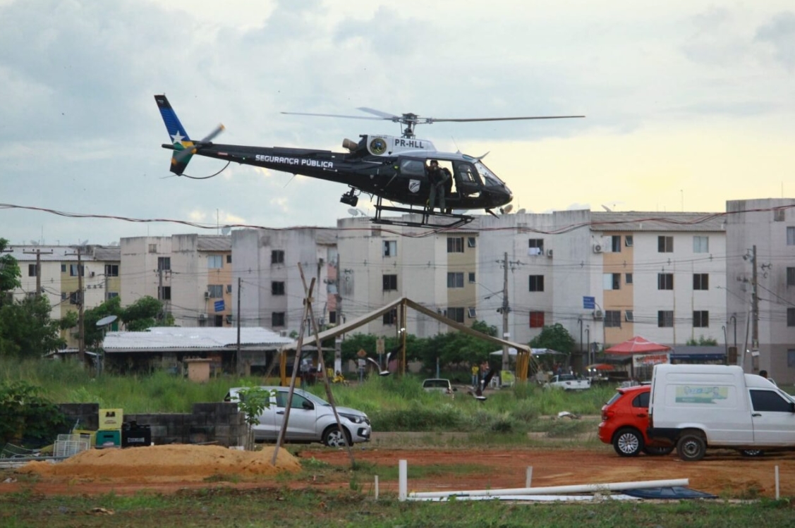 SEGURANÇA: Rondônia tem alta aprovação em segurança pública