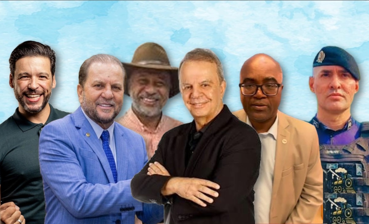 ELEIÇÕES 2026: Rondoniaovivo realiza debate de candidatos a Vice-Governador na próxima terça (18)