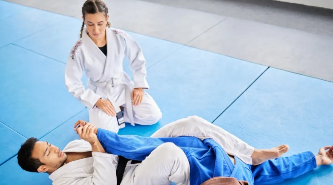 MOVIMENTO: Jiu-Jitsu gratuito abre programação de setembro no Porto Velho Shopping