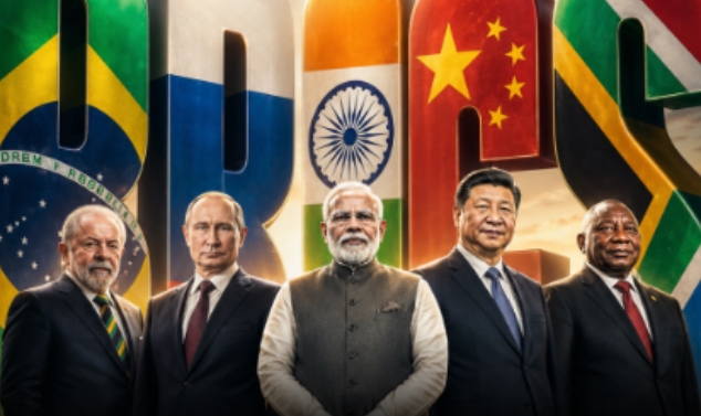 BRICS PAY: O sistema que pode mudar o que acontece com o seu dinheiro