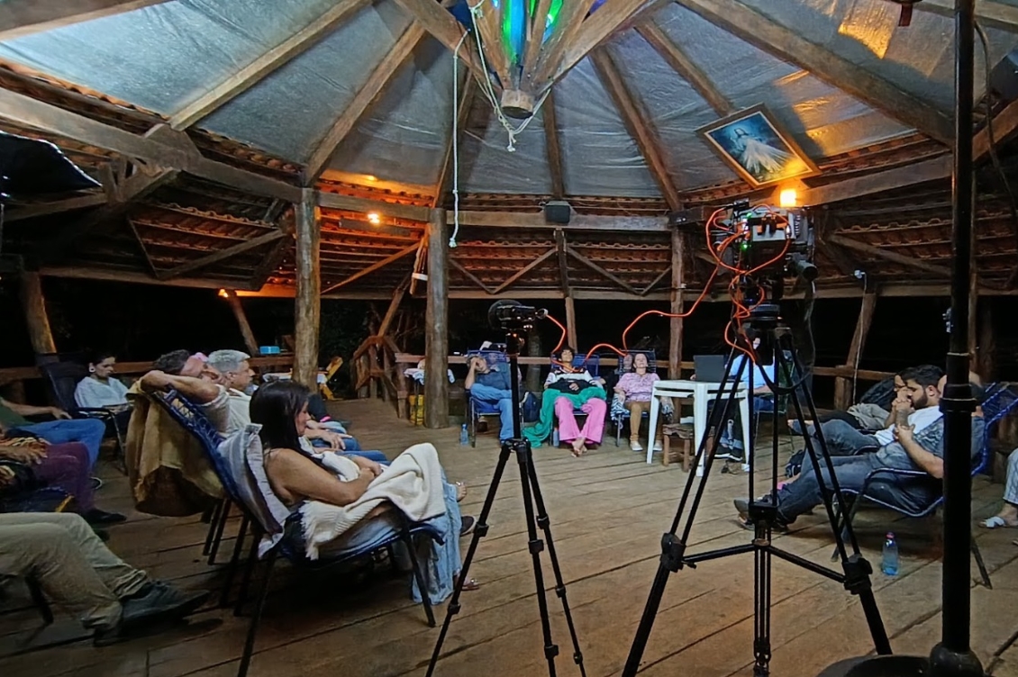 PRÉ-ESTREIA: Documentário retrata vivências com ayahuasca no interior de Rondônia