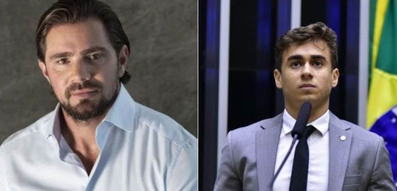 PROXIMIDADE: Nikolas chama Vorcaro de 'lindão' e pede favor em áudio