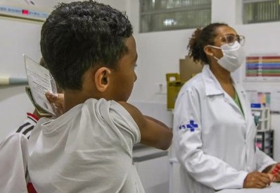 PREVENÇÃO: Vacinação passa a ser obrigatória para matrícula em escolas públicas de RO