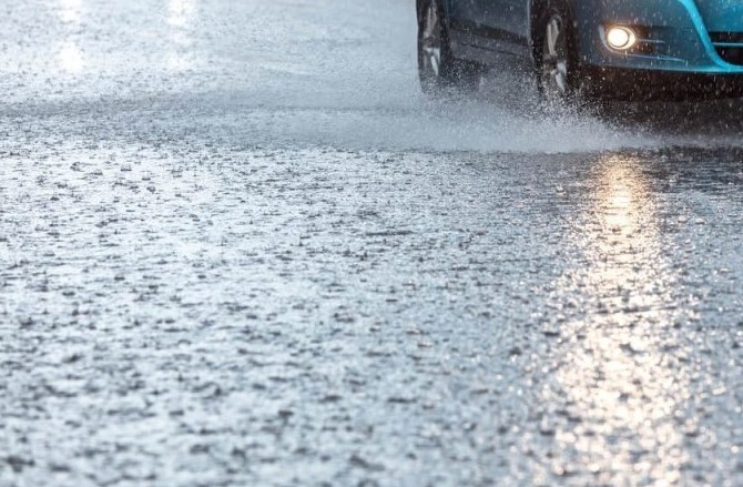 PREVISÃO: Inmet emite alerta de perigo de chuva intensa e tempestade neste Sábado (22)