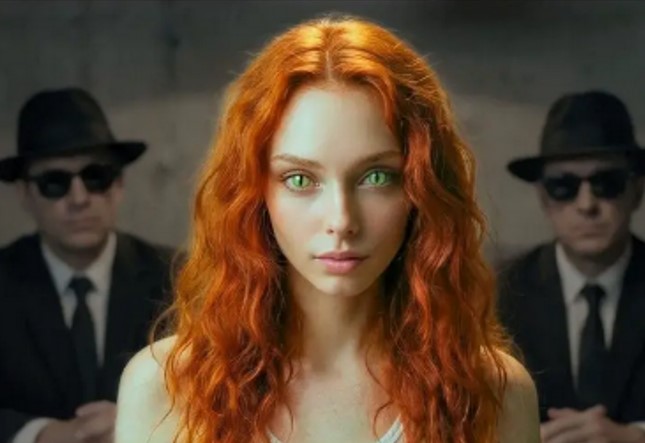 CAMINHAM ENTRE NÓS: O programa secreto de híbridos humano-alienígenas que ninguém imagina