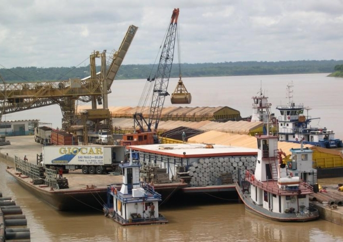 QUEM MAIS COMPRA: China lidera destino das exportações de Rondônia e de 14 estados brasileiros