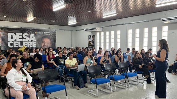CNH: Detran-RO atualiza servidores sobre novos procedimentos de habilitação