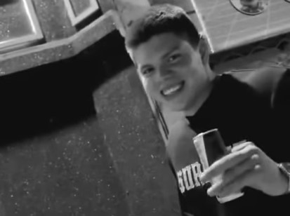 TIRANDO ONDA: Após prisão e soltura, Enzo Master debocha de autoridades