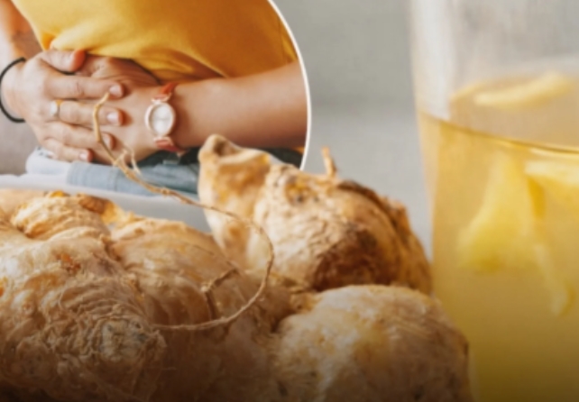 FLUXO: Se uma mulher consumir gengibre todos os dias acontecerá isso com ela