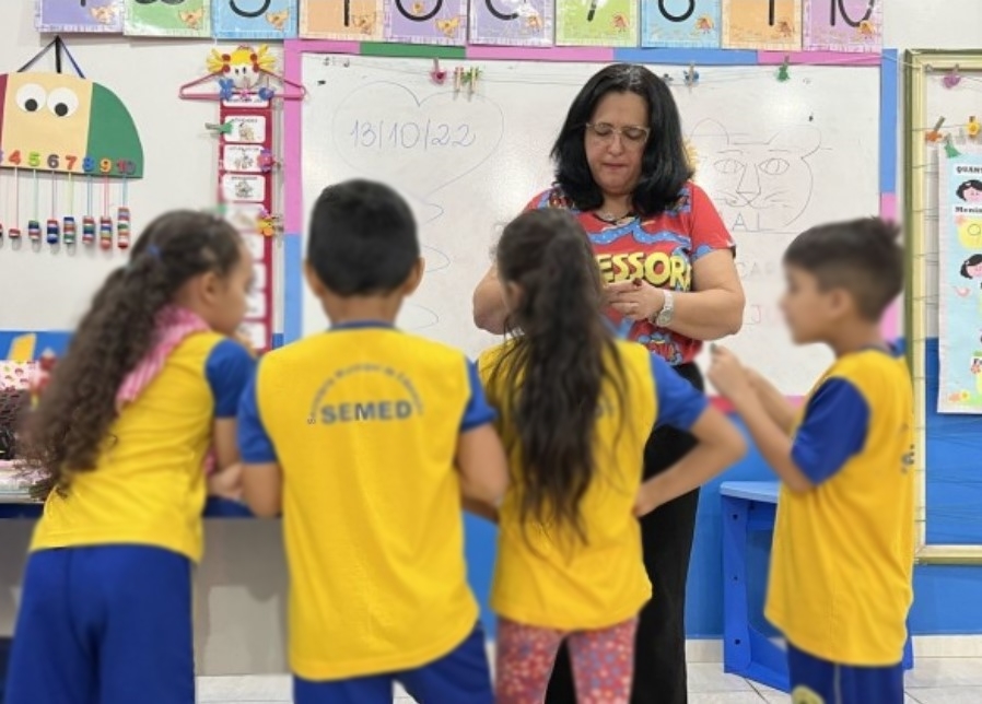 ÚLTIMOS DIAS: Prazo para inscrições no Prêmio Boas Práticas Pedagógicas termina domingo (11)