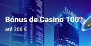 Twin Casino Portugal Online — Joga Agora com até 300 EUR de Bónus