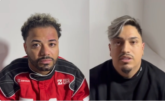 INFLUENCIADOR PRESO: Hytalo Santos e marido são detidos em São Paulo