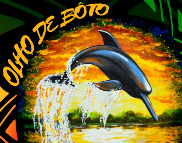 NESTA SEXTA (05): Single 'Olho de Bôto' tem nova versão com Sandro Bacelar e Tuia