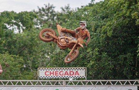 SUCESSO: Confira resultados da 8ª Etapa Estadual de Motocross de Porto Velho  