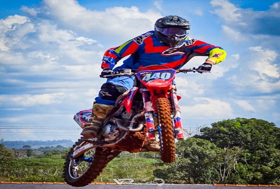PIMENTEIRAS: Confira resultados da semifinal do Regional Sul de Motocross