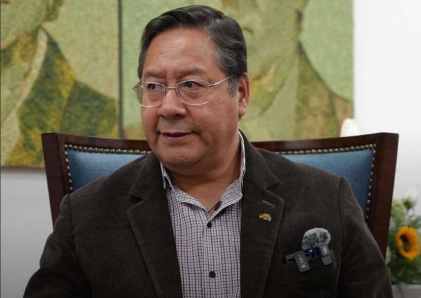 LUIS ARCE: Ex-presidente da Bolívia é preso por suposto desvio de verbas