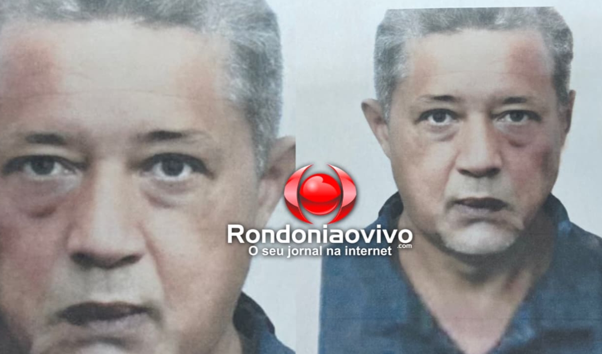 SUMIU: Família procura por homem desaparecido há mais de um mês