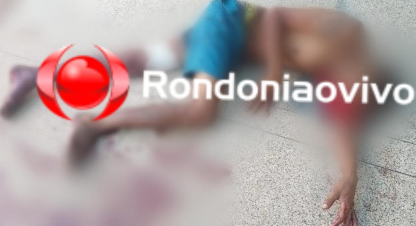 URGENTE: Homem sofre tentativa de homicídio na zona Leste