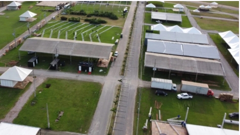 VIAS DE ACESSO: Serviços garantem segurança e mobilidade para Rondônia Rural Show