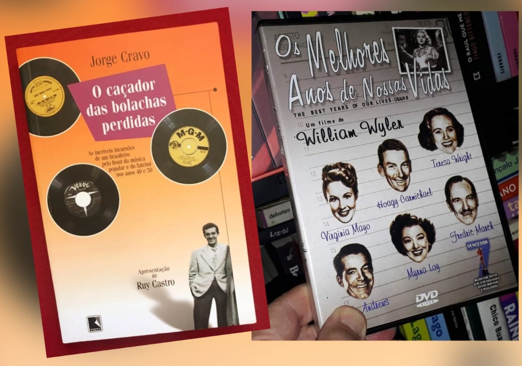 Recordações de um colecionador de discos e um clássico eterno da história do cinema 