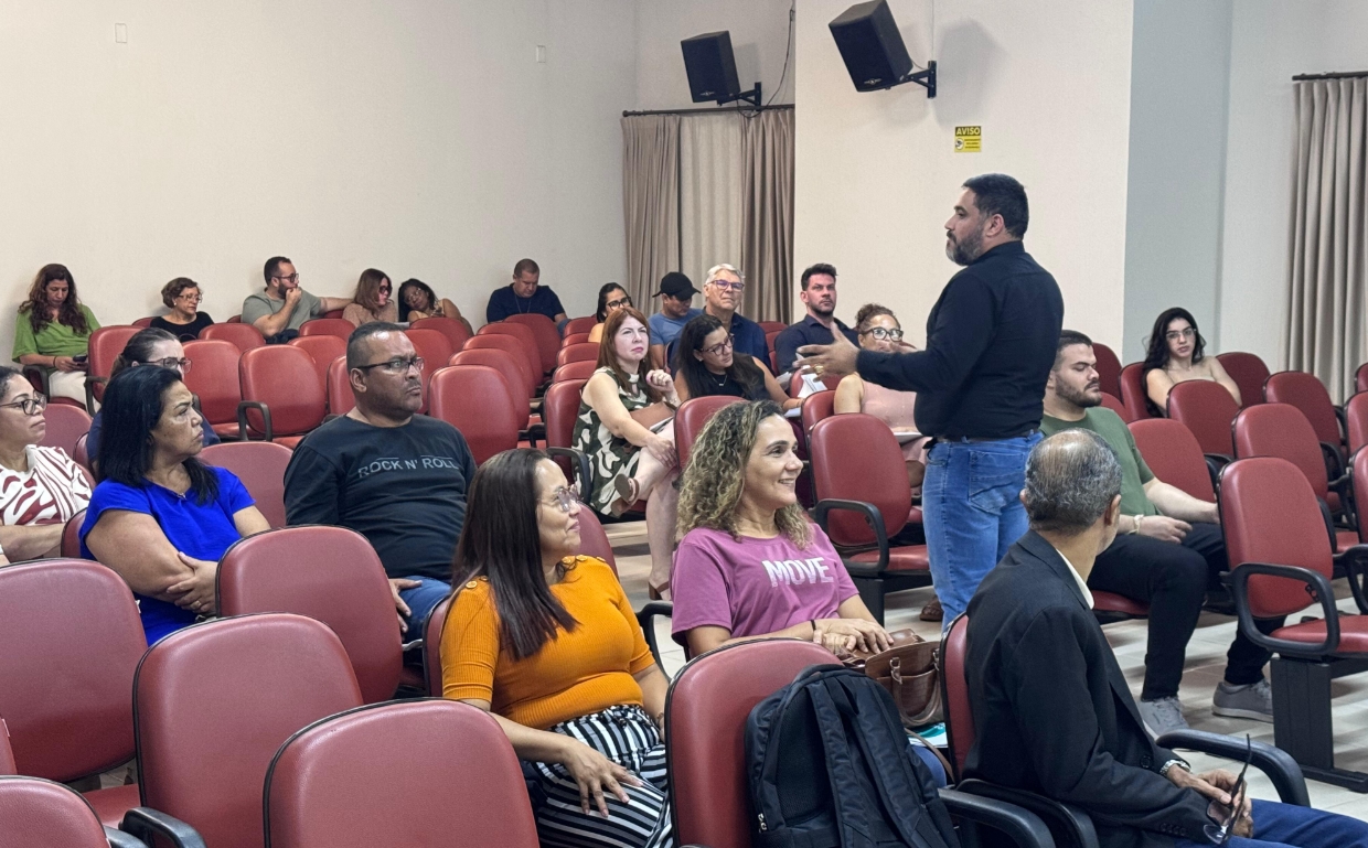 INICIATIVA: Sinjur abre inscrições para Ciclo de Formação com cursos presenciais